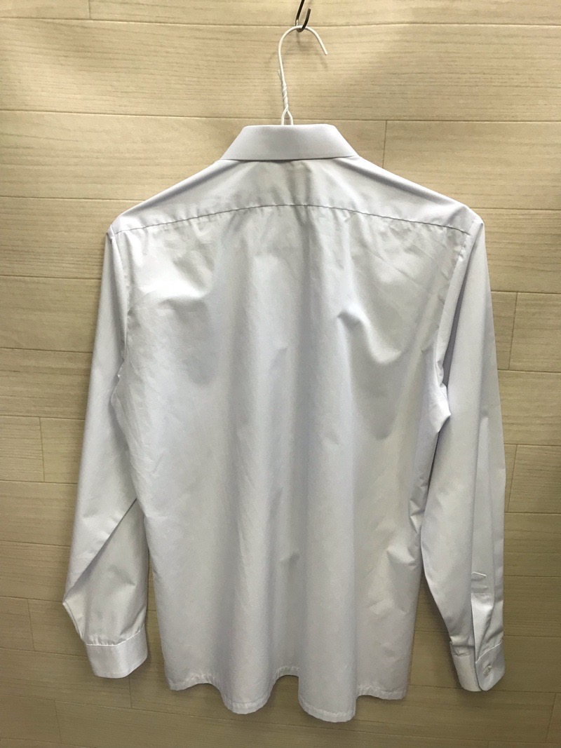 神奈川県　南毛利中学校　ブラウス （長袖）【0207217】