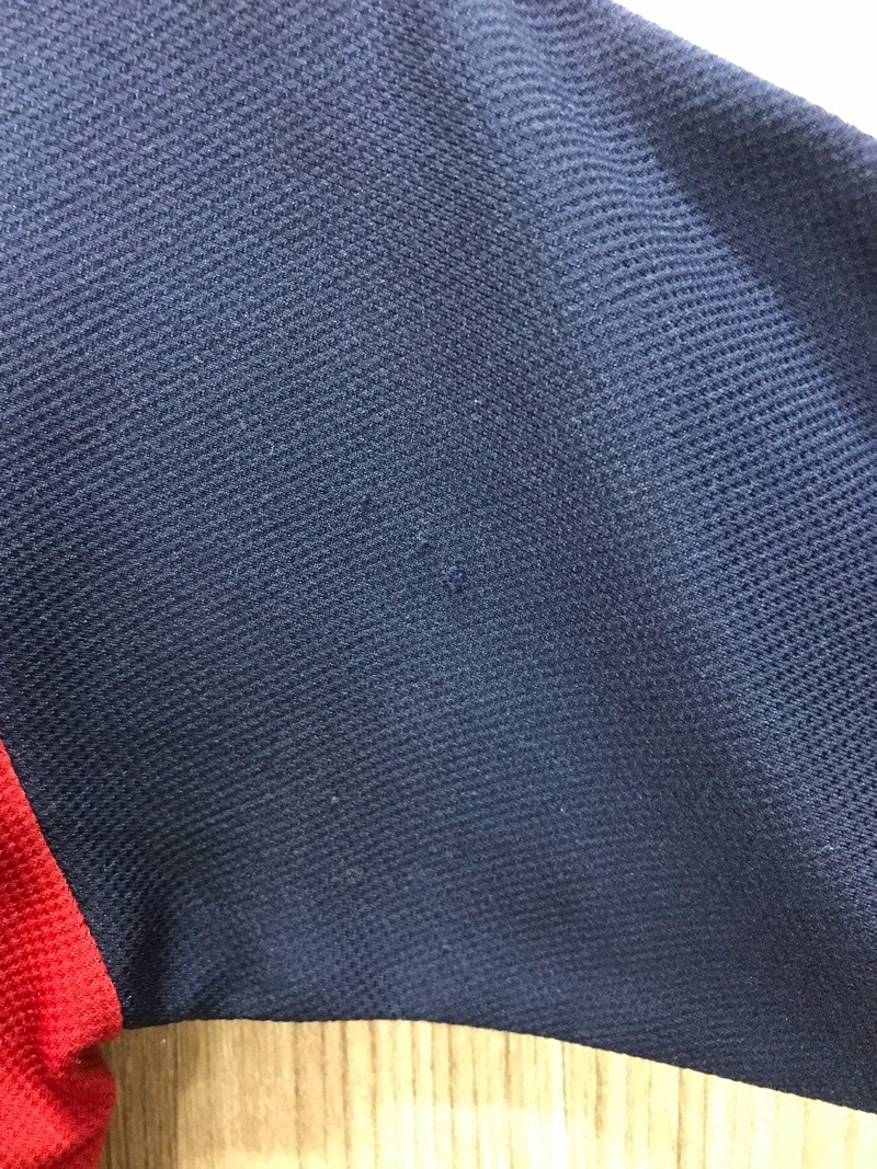 とびお幼稚園　ジャージ上　【0104613】