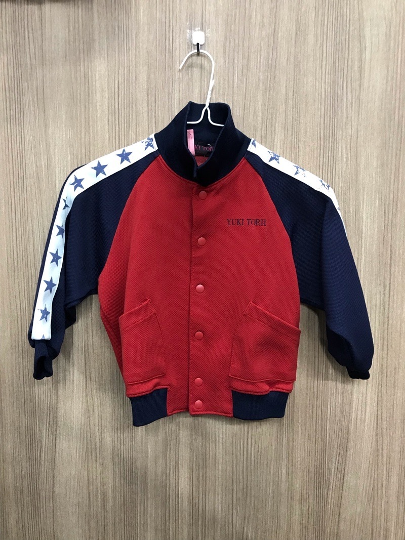 尚志幼稚園の制服、ジャージ1式