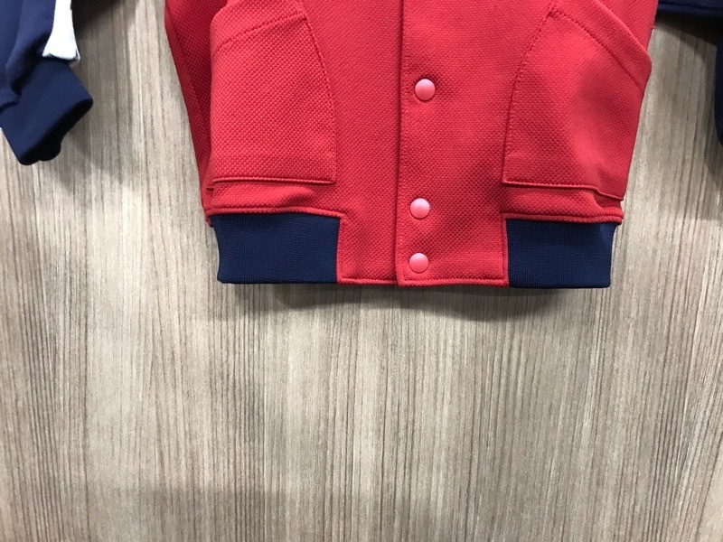 とびお幼稚園　ジャージ上　【0104613】