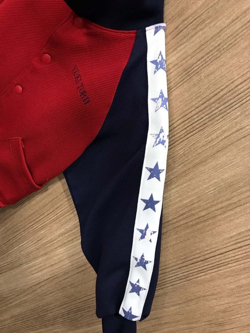 とびお幼稚園　ジャージ上　【0104613】