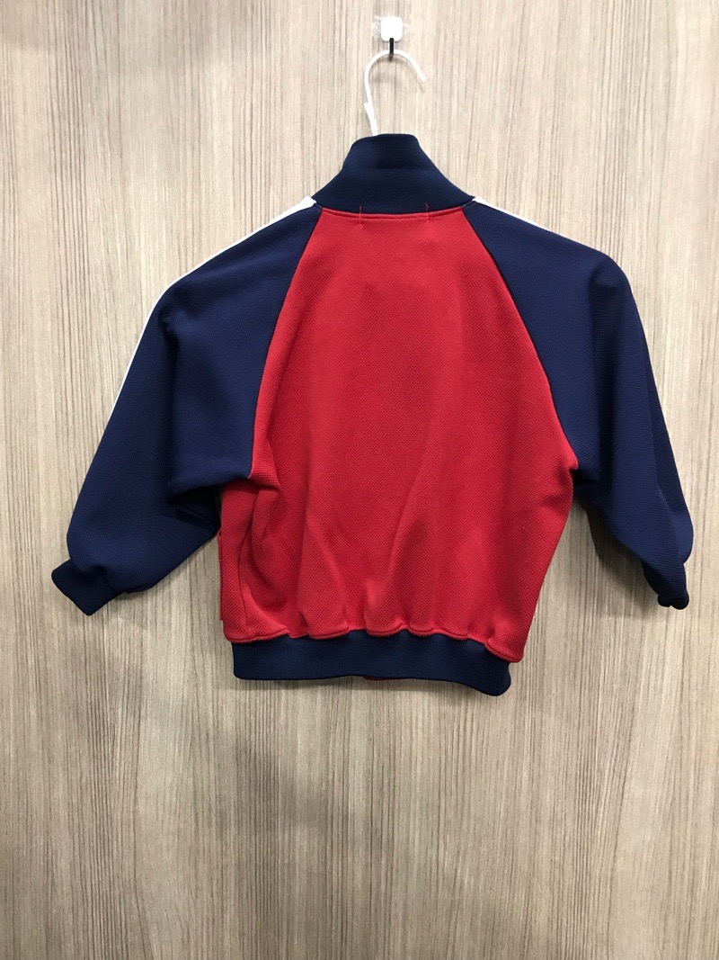 とびお幼稚園　ジャージ上　【0104613】