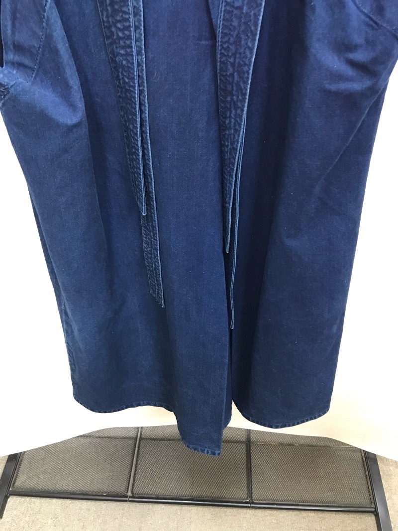 伊勢原中学校　剣道着下　【0205416】