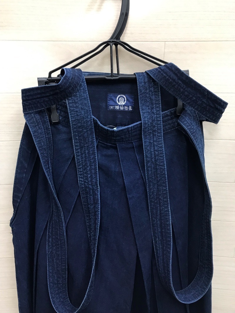 伊勢原中学校　剣道着下　【0205416】