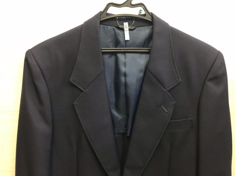 神奈川県 相川中学校 男子ブレザー 【0201397】 | 男子制服,中学校
