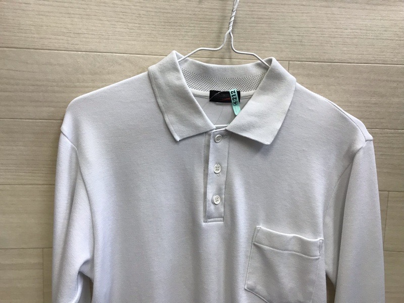 海西中学校 ポロシャツ 【0204212】