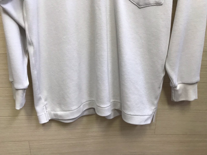 海西中学校 ポロシャツ 【0204212】