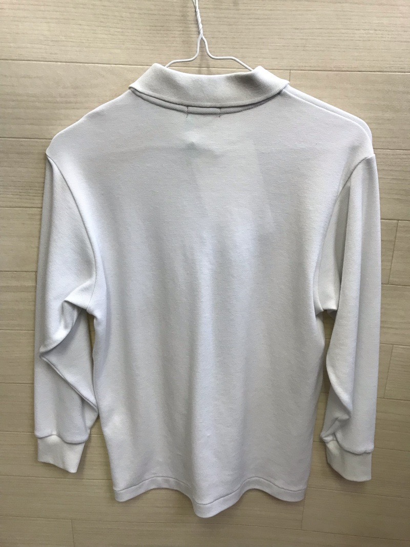 海西中学校 ポロシャツ 【0204212】