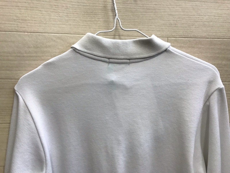 海西中学校 ポロシャツ 【0204212】