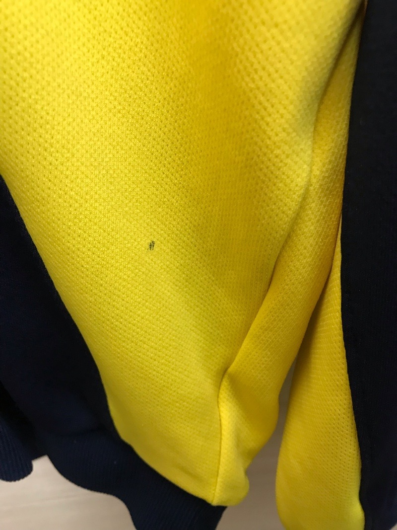 睦合東中学校　ジャージ上　【0303025】