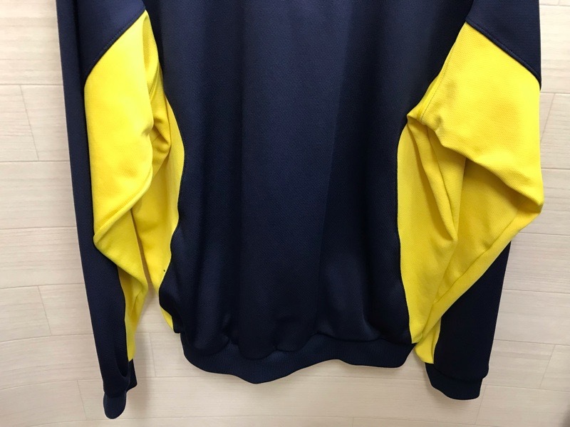 睦合東中学校　ジャージ上　【0303025】