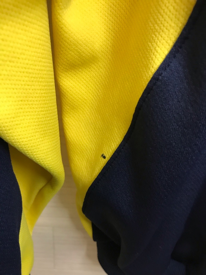 睦合東中学校　ジャージ上　【0303025】