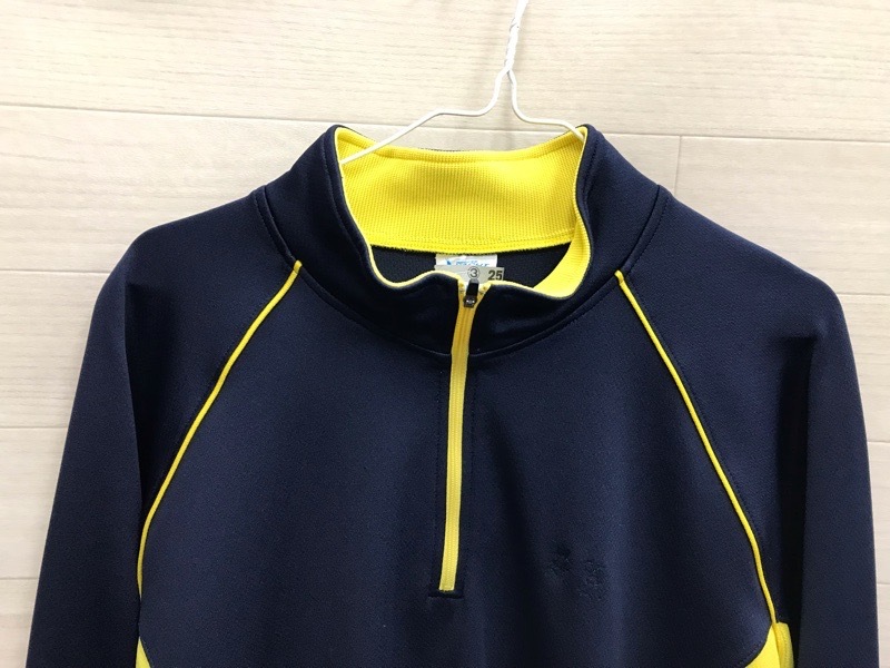 睦合東中学校　ジャージ上　【0303025】