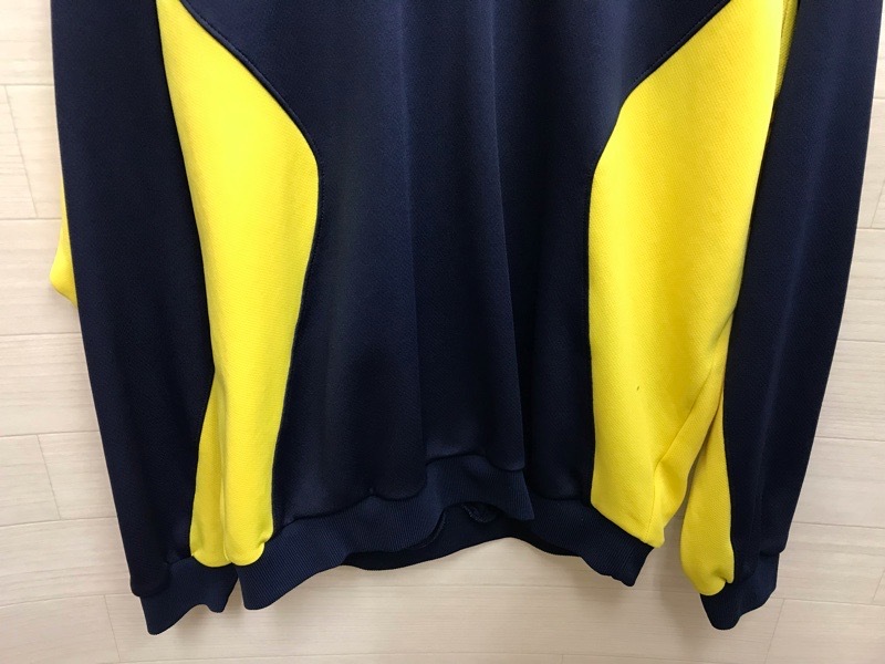 睦合東中学校　ジャージ上　【0303025】