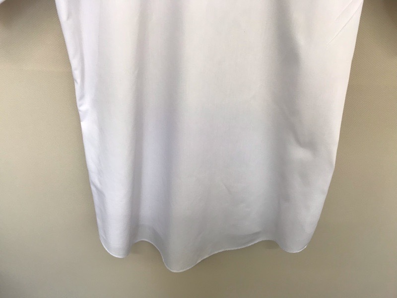 神奈川県　厚木中学校　ワイシャツ（半袖）【0303799】