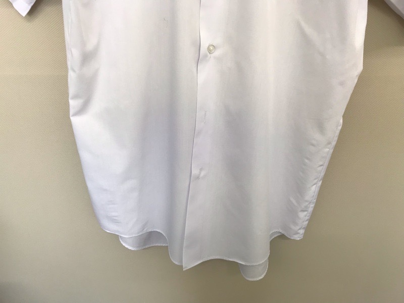 神奈川県　厚木中学校　ワイシャツ（半袖）【0303799】