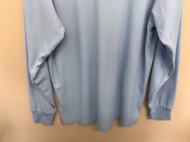 神奈川県　今泉中学校　ポロシャツ（長袖）【0304256】