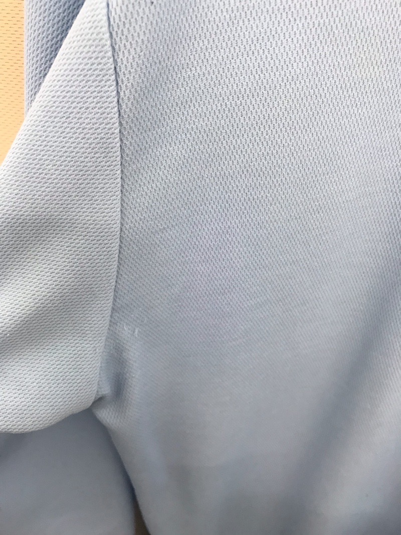 神奈川県　今泉中学校　ポロシャツ（長袖）【0304256】