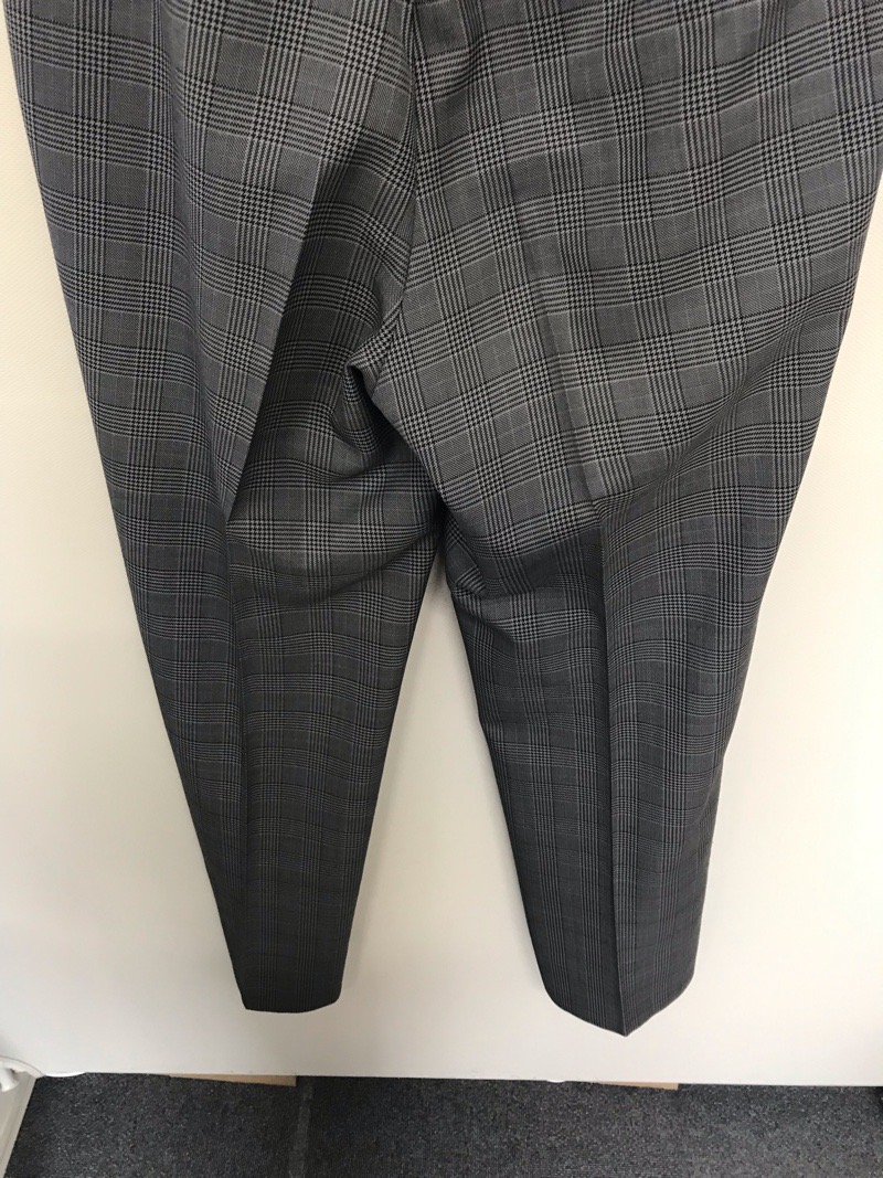 神奈川県　愛川高校　ズボン（冬）【0304046】