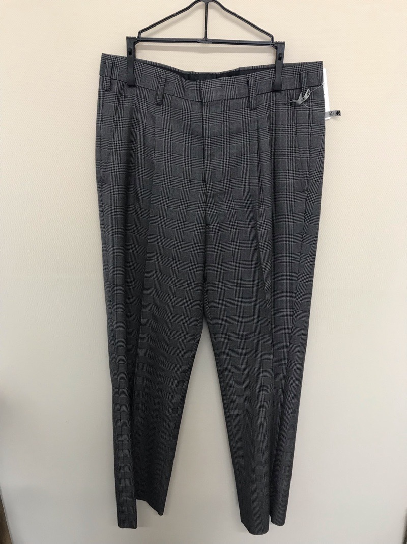 神奈川県　愛川高校　ズボン（冬）【0304046】