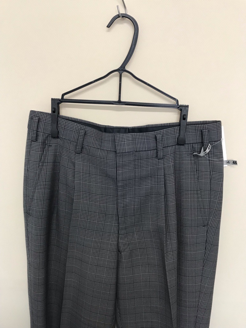 神奈川県　愛川高校　ズボン（冬）【0304046】