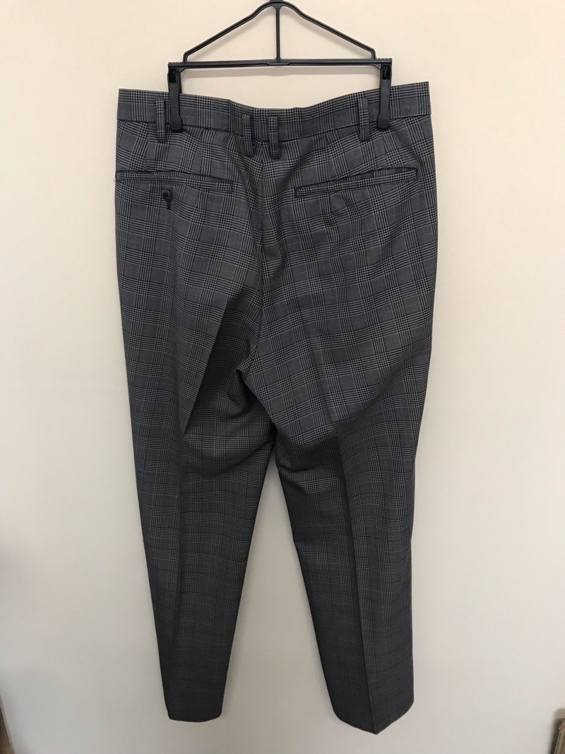 神奈川県　愛川高校　ズボン（冬）【0304046】