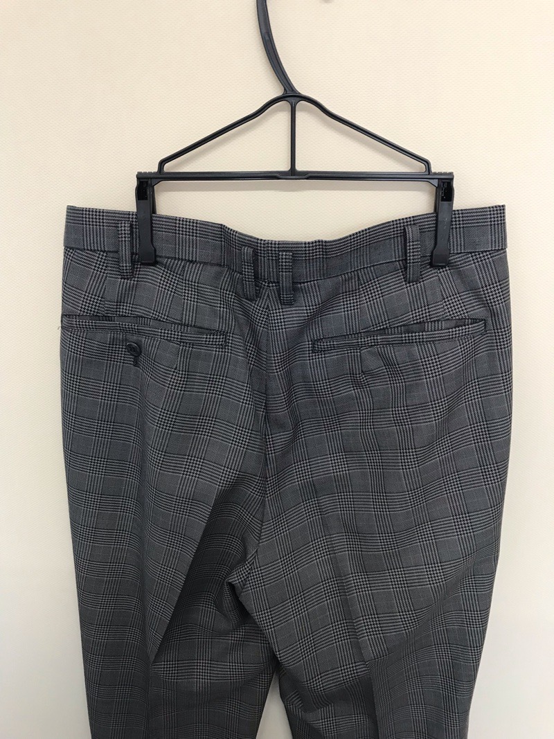 神奈川県　愛川高校　ズボン（冬）【0304046】