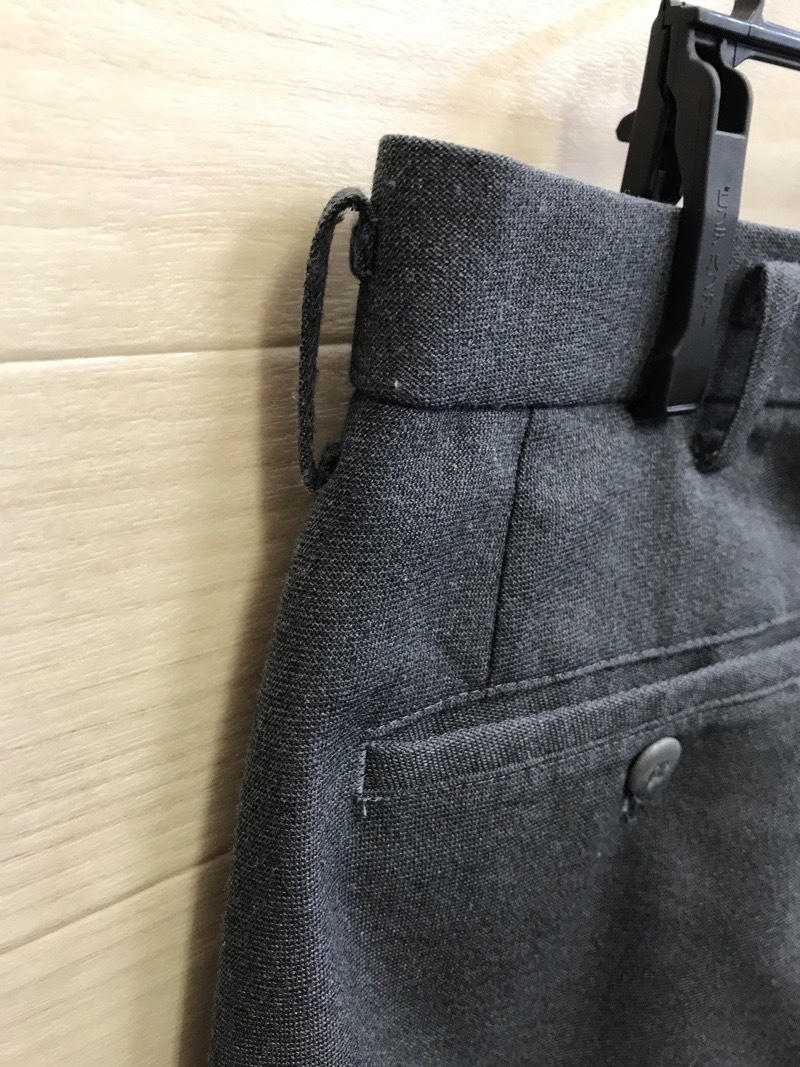 【制服・中古品】神奈川県 綾瀬市立北の台中学校 男子制服 神奈川県 綾瀬市北の台中学校 ズボン 【0109424】 | 男子制服,中学校