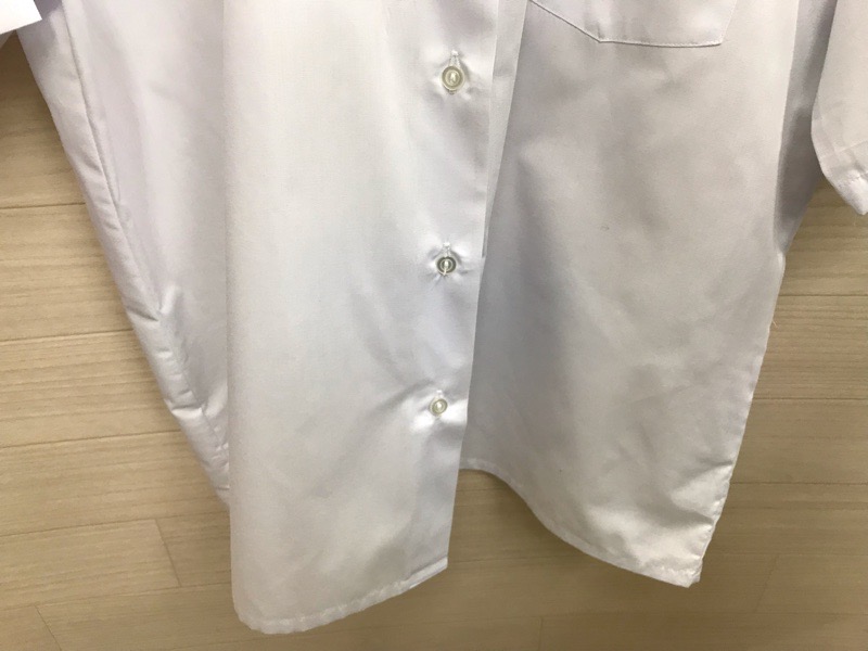 荻野中学校　ブラウス　半袖　【0209905】