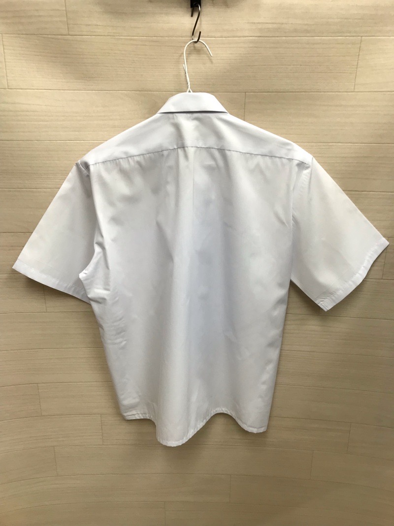 荻野中学校　ブラウス　半袖　【0209905】