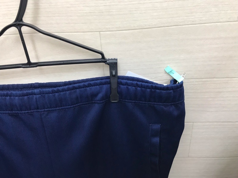 小鮎中学校　ジャージ下　【0210561】