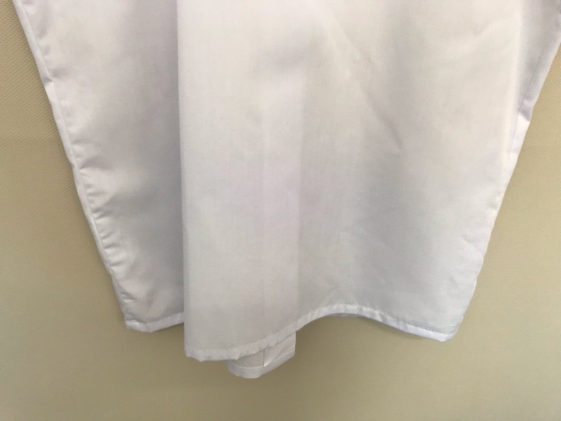 神奈川県 厚木中学校 ブラウス 【0303724】