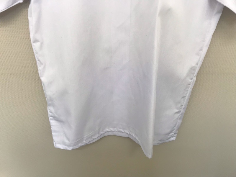 神奈川県　厚木中学校　ブラウス（半袖）【0304424】