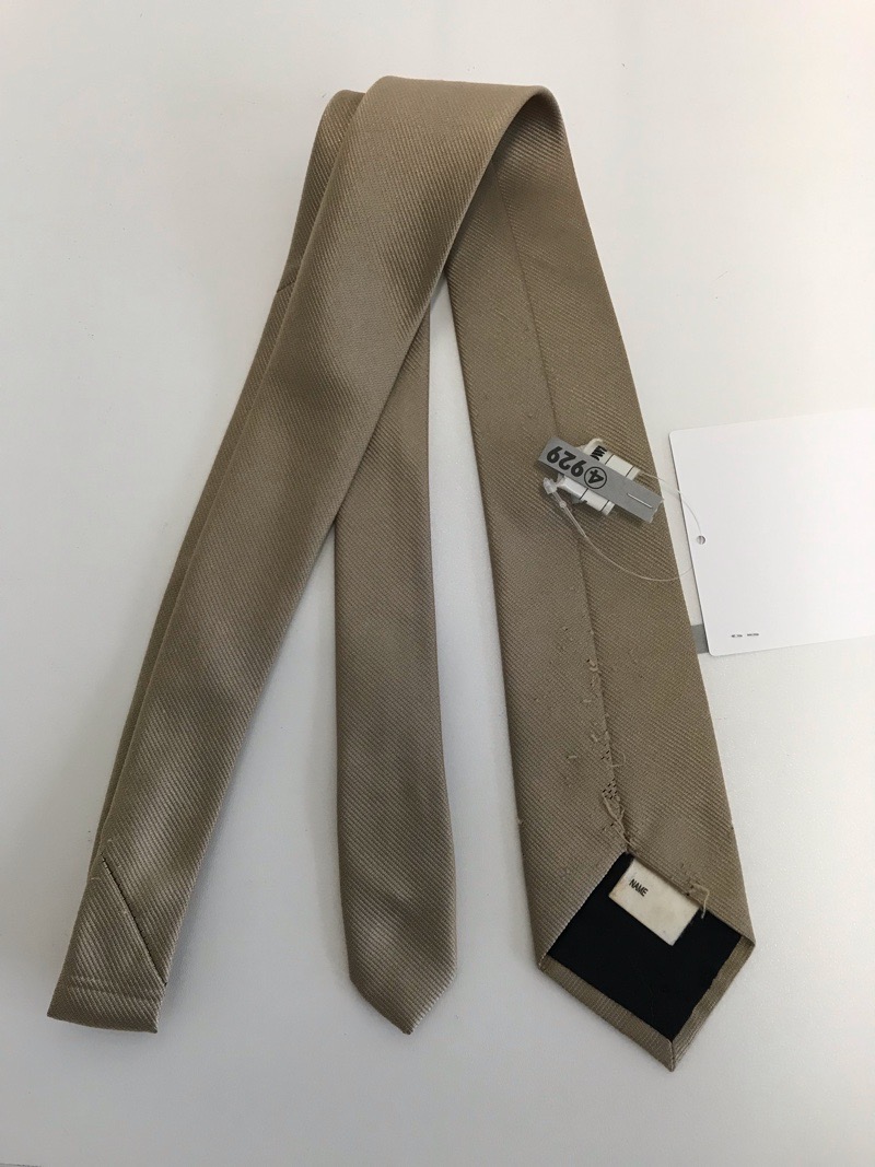 神奈川県　海老名高校　ネクタイ　【0304929】