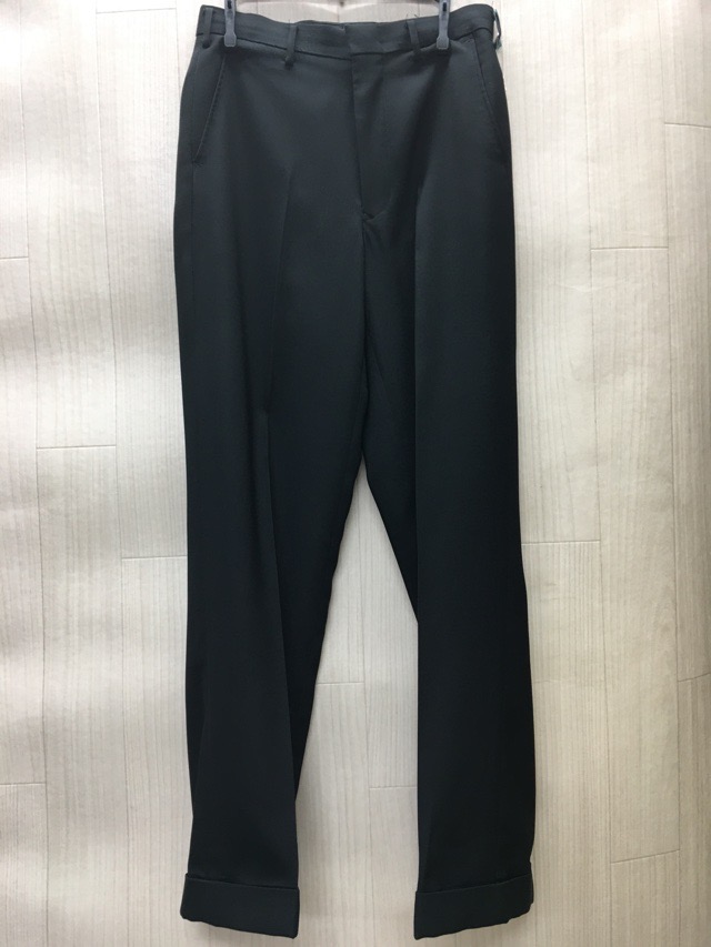 神奈川県　荻野中学校　ズボン（夏）【0207863】