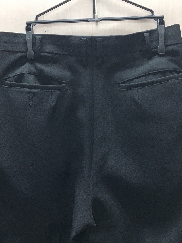 神奈川県　荻野中学校　ズボン（夏）【0207863】