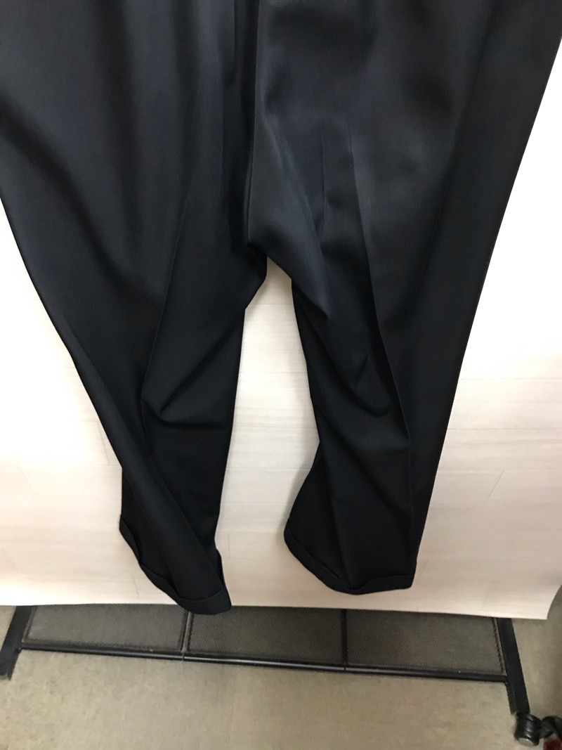 神奈川県 県立中央農業高校 ズボン(冬)旧デザイン【0302019】