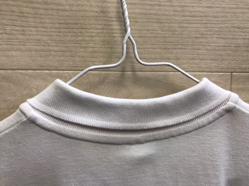 海西中学校 ポロシャツ 【0204214】