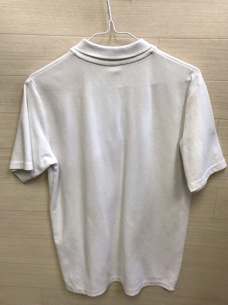 海西中学校 ポロシャツ 【0204214】