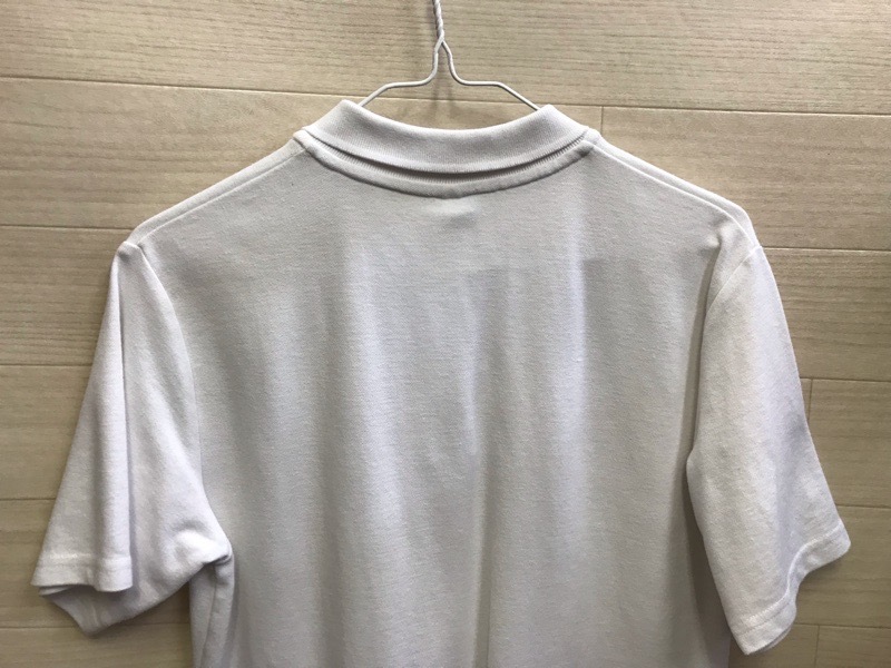 海西中学校 ポロシャツ 【0204214】