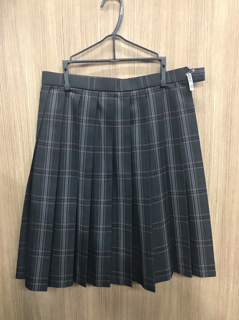 神奈川県 厚木西高校 スカート（冬）【0303420】 | 女子制服,高校