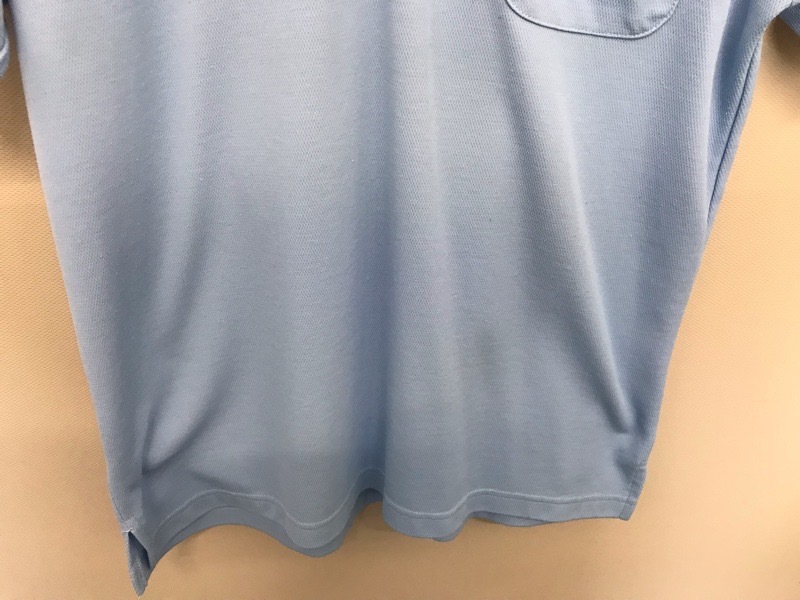 神奈川県　今泉中学校　ポロシャツ（半袖）【0304258】