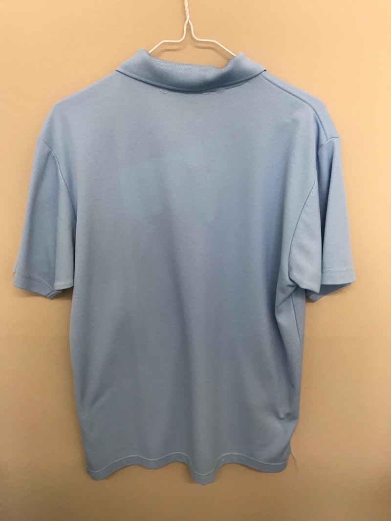 神奈川県　今泉中学校　ポロシャツ（半袖）【0304258】