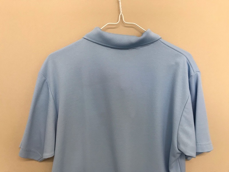 神奈川県　今泉中学校　ポロシャツ（半袖）【0304258】