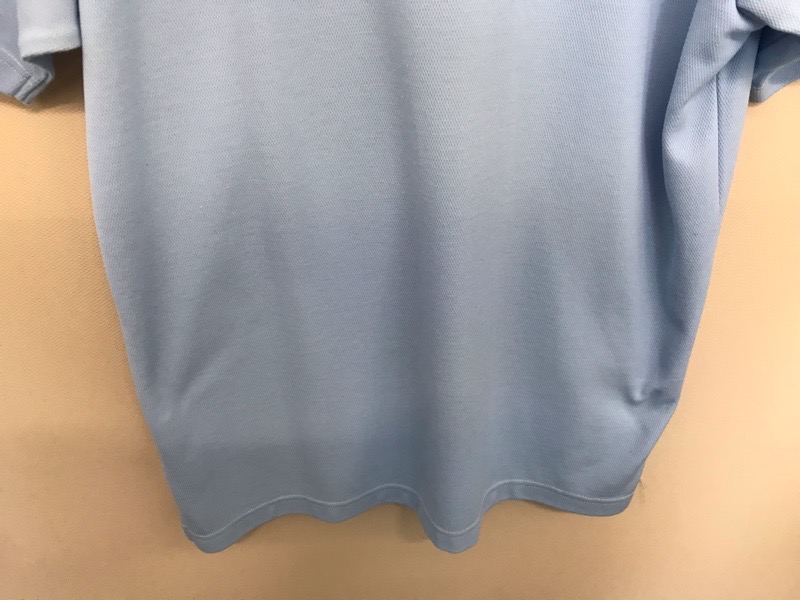 神奈川県　今泉中学校　ポロシャツ（半袖）【0304258】