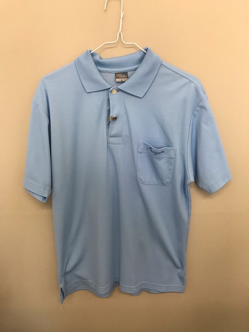 神奈川県　今泉中学校　ポロシャツ（半袖）【0304258】