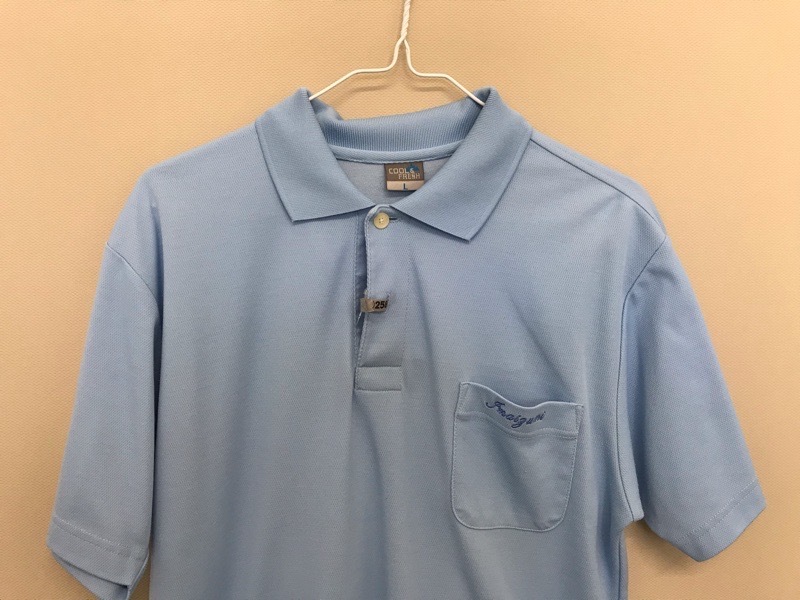 神奈川県　今泉中学校　ポロシャツ（半袖）【0304258】