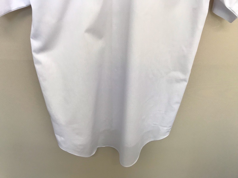 神奈川県　玉川中学校　ワイシャツ　【0303700】