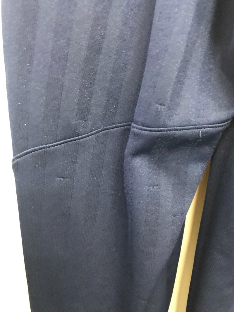 神奈川県　小鮎中学校　ジャージ下　【0303938】