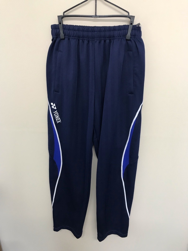 神奈川県　小鮎中学校　ジャージ下　【0303938】